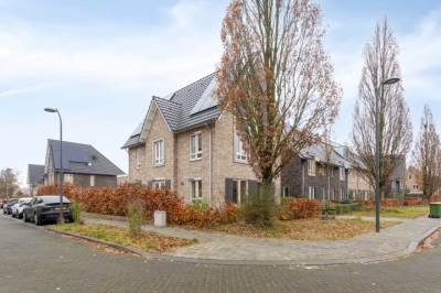 Woning Pieter van Varklaan 1 Ede