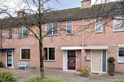Woning Prof. K. Schilderhof 27 Kampen