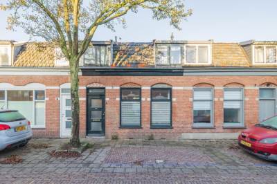 Woning van der Veldstraat 5 Lisse