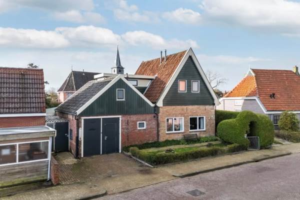 Woning Auck Doniastrjitte 7 Nijewier