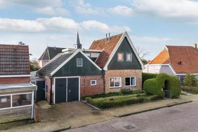 Woning Auck Doniastrjitte 7 Nijewier