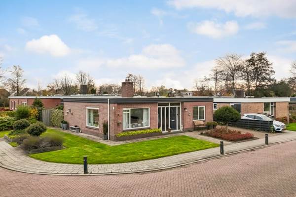 Woning Thiedamawei 10 Damwâld