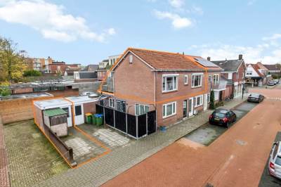 Woning Gerard Doustraat 4 Veenendaal