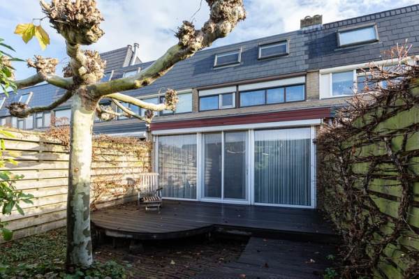 Woning van Tetsstraat 26 Goudriaan