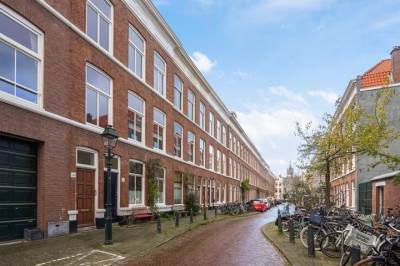 Woning Van Kinsbergenstraat 126 Den Haag