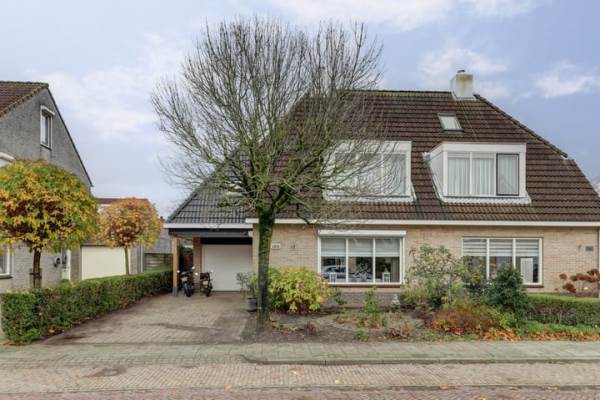Woning Magnoliastraat 186 's-Gravenpolder