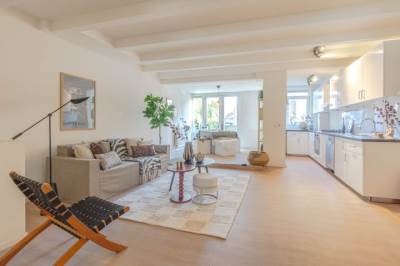 Woning Bergweg 246A Rotterdam