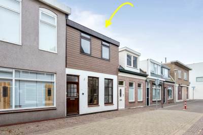 Woning Breewaterstraat 30 Den Helder