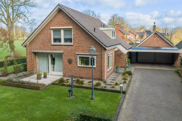 Woning Meddoseweg 1 Groenlo