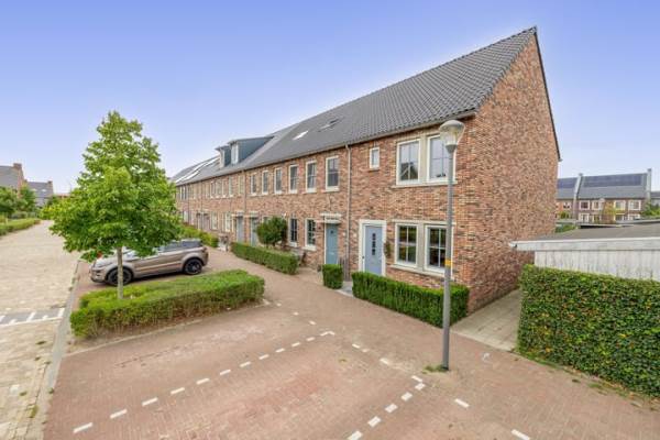 Woning Renske Boonstraat 117 Waddinxveen