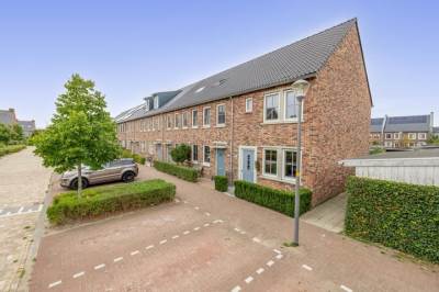 Woning Renske Boonstraat 117 Waddinxveen
