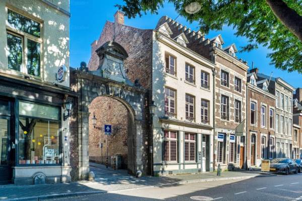 Woning Tongersestraat 24A Maastricht