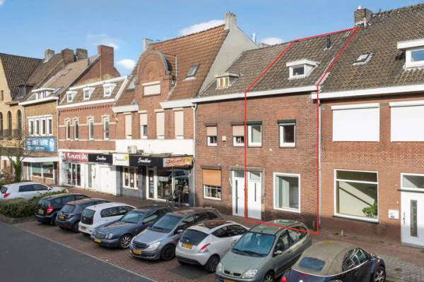 Woning Wijenweg 161 Brunssum