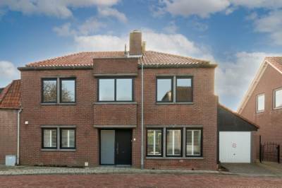 Woning Zuidstraat 1 Poortvliet