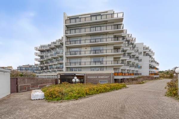Woning Residence Rembrandt 80 Noordwijk (ZH)