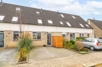 Woning Van der Grondenmarke 48 Zwolle