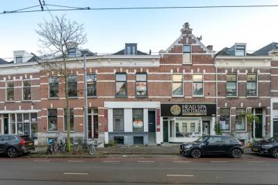Woning Bergweg 246B Rotterdam