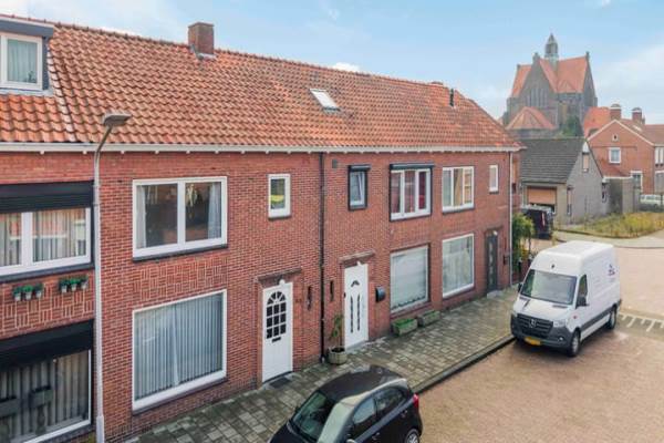 Woning Paulus Potterstraat 32 Venlo