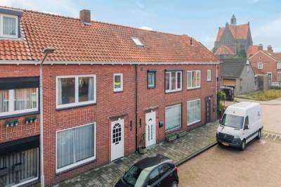 Woning Paulus Potterstraat 32 Venlo