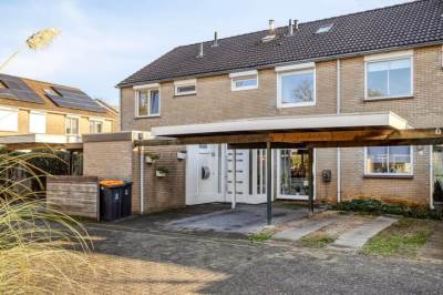 Woning Wannedreef 55 Doetinchem