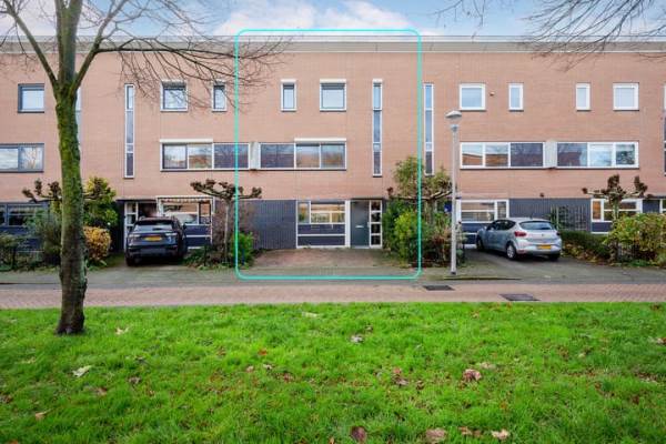 Woning Laan van Gildestein 35 Nieuw-Vennep