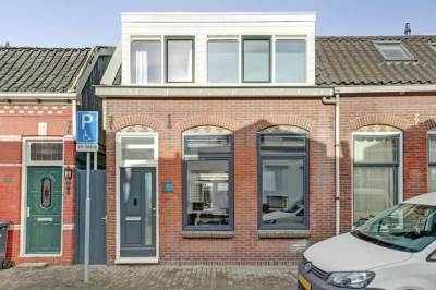 Woning Eendrachtstraat 27 Zaandam