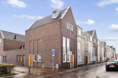 Woning Californiestraat 44 Den Helder