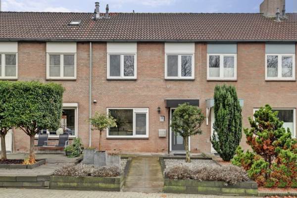 Woning Rosmolen 18 Zevenbergen