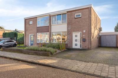 Woning Winkelmolenstraat 2 Budel