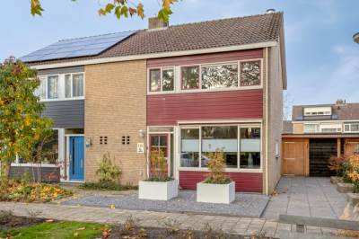 Woning Fazantstraat 121 Haaksbergen