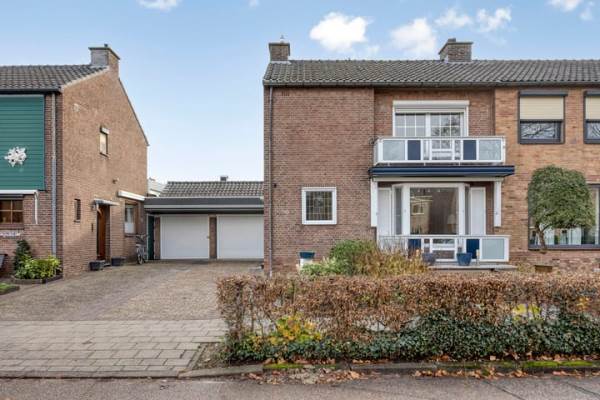 Woning Pagestraat 18 Limbricht