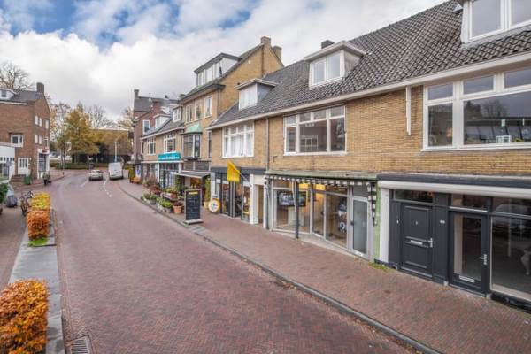 Woning Van Toulon van der Koogweg 12A Oosterbeek