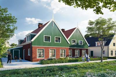 Woning Stiereveld 13 Watergang