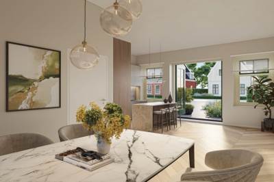 Woning Stiereveld 17 Watergang