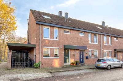 Woning Melanendreef 180 Bergen op Zoom