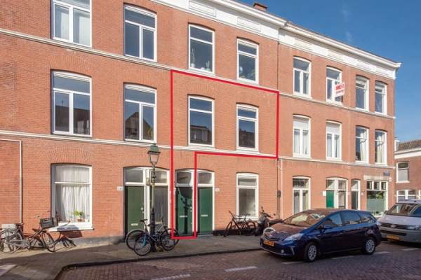 Woning Gaslaan 244 Den Haag