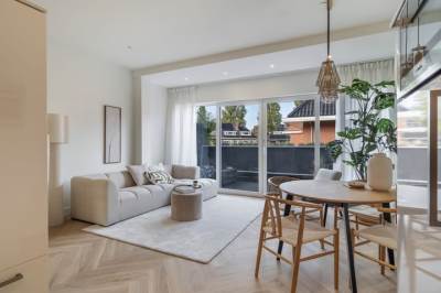 Woning Kleiweg 79B Rotterdam