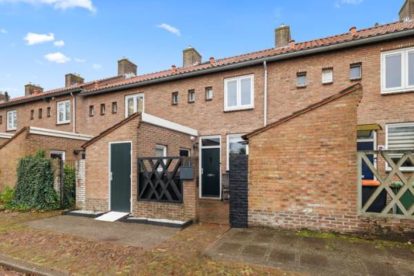 Woning Dreef 26 Amersfoort