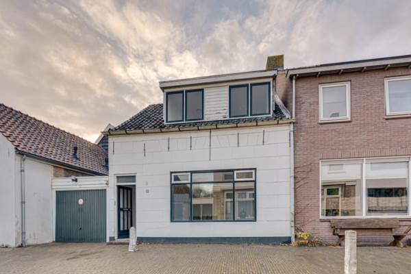 Woning Hoofdstraat 40 Wolphaartsdijk