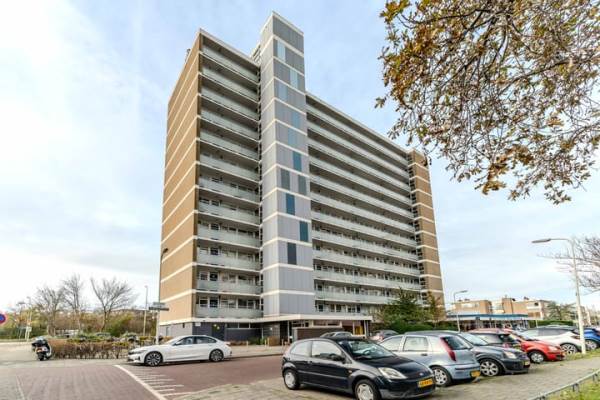 Woning Teunisbloemplein 73 Den Haag