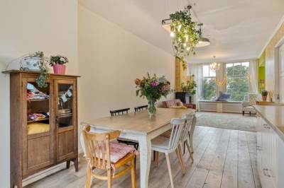 Woning Heemraadssingel 284A Rotterdam