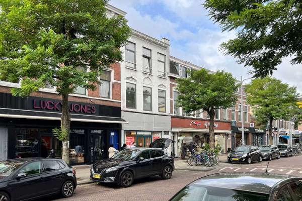 Woning Zwart Janstraat 8B Rotterdam