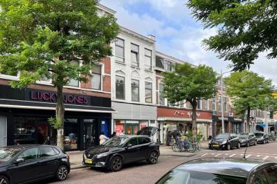 Woning Zwart Janstraat 8B Rotterdam