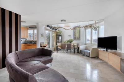 Woning Slotermeerlaan 34A Amsterdam