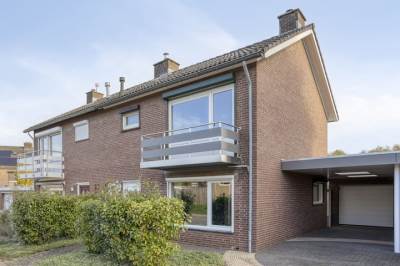 Woning van Goghstraat 4 Spaubeek