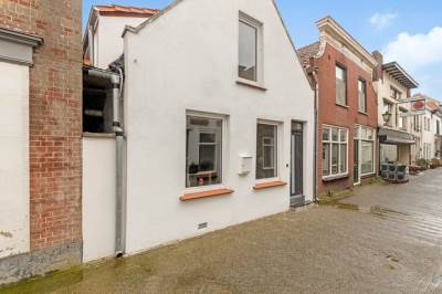 Woning Straatdijk 14 Dirksland