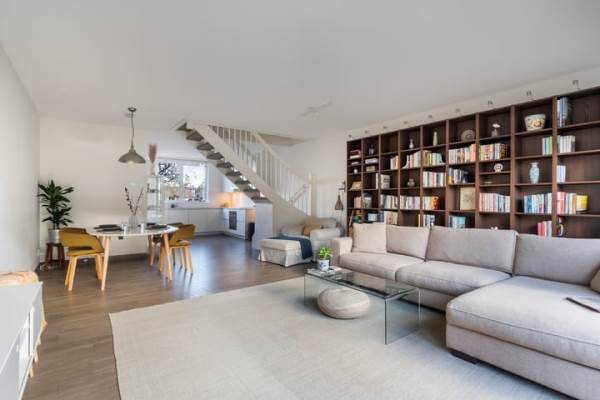 Woning Westmaasstraat 27 Den Haag