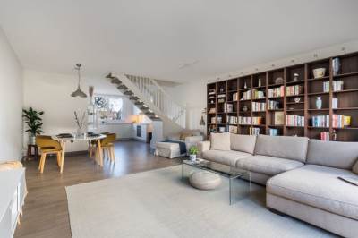 Woning Westmaasstraat 27 Den Haag