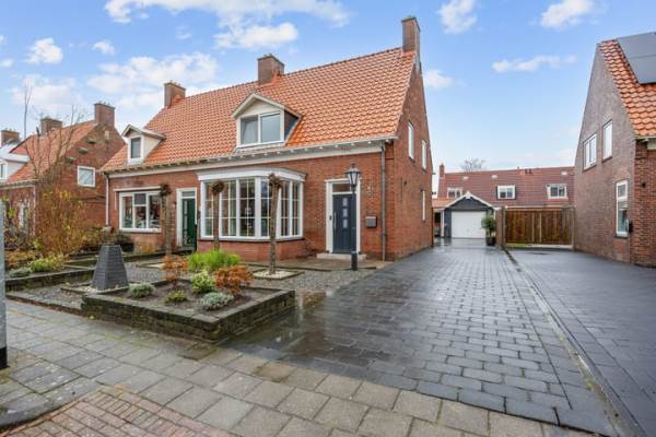 Woning Ridenbergstraat 5 Farmsum