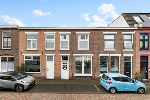 Woning Anjelierstraat 18 Zwolle
